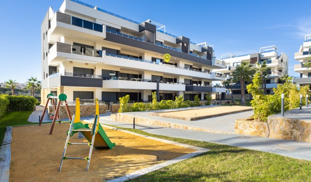 Brukt - Apartment -
Orihuela Costa - Costa Blanca