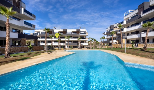 Brukt - Apartment -
Orihuela Costa - Costa Blanca