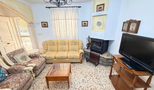 Brukt - Villa -
Crevillent - Inland