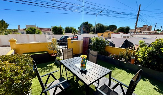 Brukt - Town House -
Torrevieja - Costa Blanca