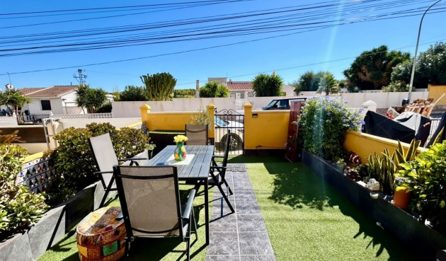 Brukt - Town House -
Torrevieja - Costa Blanca