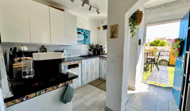 Brukt - Town House -
Torrevieja - Costa Blanca
