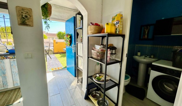 Brukt - Town House -
Torrevieja - Costa Blanca