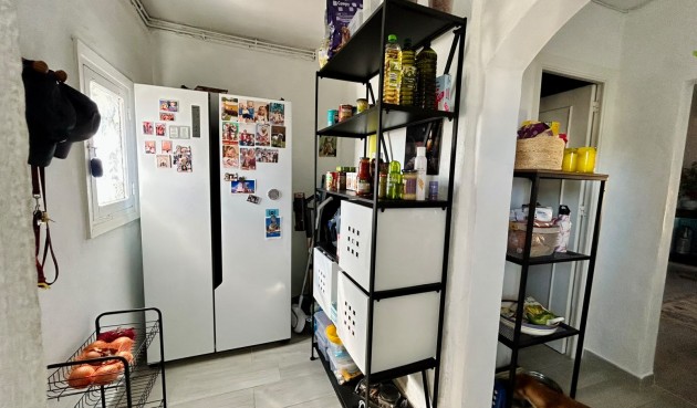 Brukt - Town House -
Torrevieja - Costa Blanca
