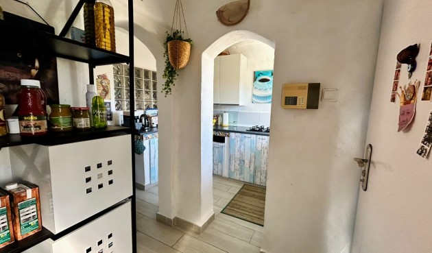 Brukt - Town House -
Torrevieja - Costa Blanca