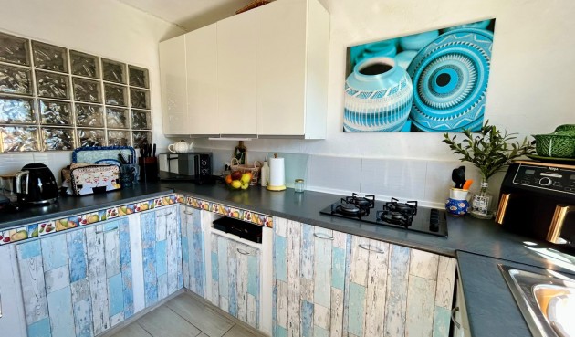 Brukt - Town House -
Torrevieja - Costa Blanca