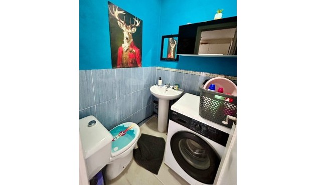 Brukt - Town House -
Torrevieja - Costa Blanca
