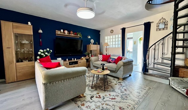 Brukt - Town House -
Torrevieja - Costa Blanca