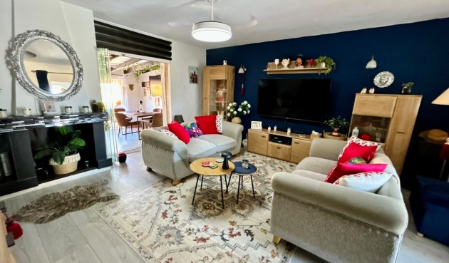 Brukt - Town House -
Torrevieja - Costa Blanca