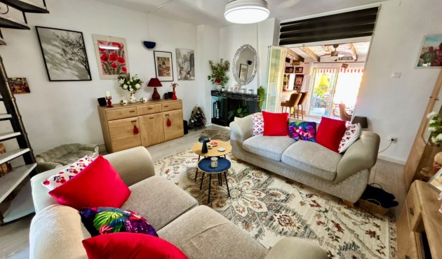 Brukt - Town House -
Torrevieja - Costa Blanca