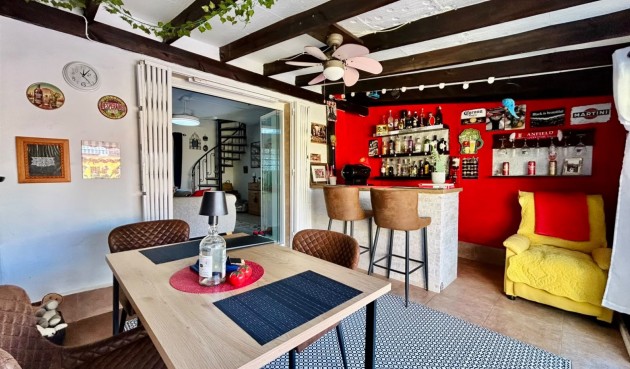 Brukt - Town House -
Torrevieja - Costa Blanca