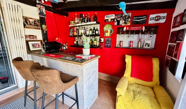 Brukt - Town House -
Torrevieja - Costa Blanca