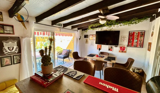 Brukt - Town House -
Torrevieja - Costa Blanca
