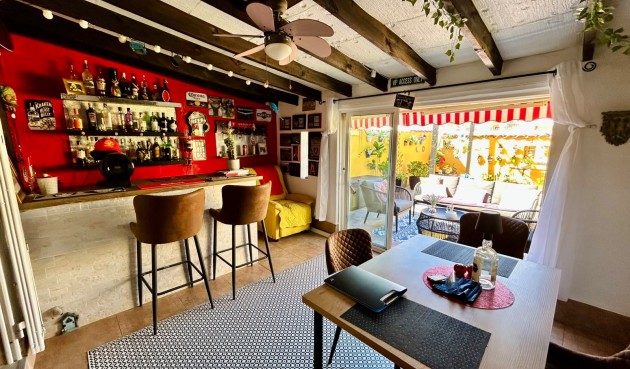 Brukt - Town House -
Torrevieja - Costa Blanca