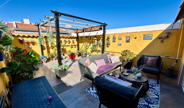 Brukt - Town House -
Torrevieja - Costa Blanca