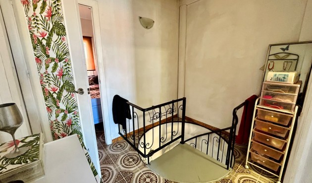 Brukt - Town House -
Torrevieja - Costa Blanca
