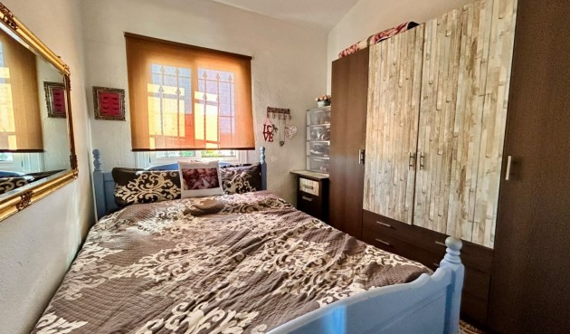 Brukt - Town House -
Torrevieja - Costa Blanca