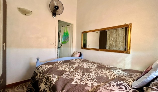 Brukt - Town House -
Torrevieja - Costa Blanca