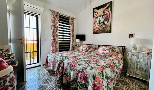 Brukt - Town House -
Torrevieja - Costa Blanca