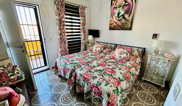 Brukt - Town House -
Torrevieja - Costa Blanca