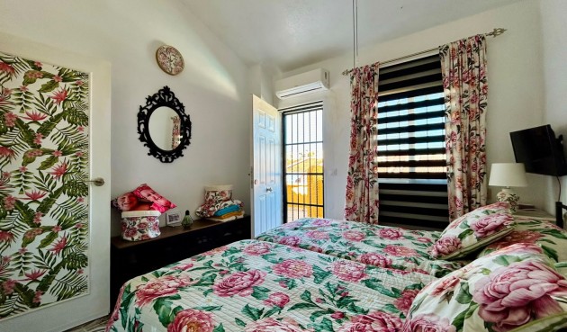 Brukt - Town House -
Torrevieja - Costa Blanca