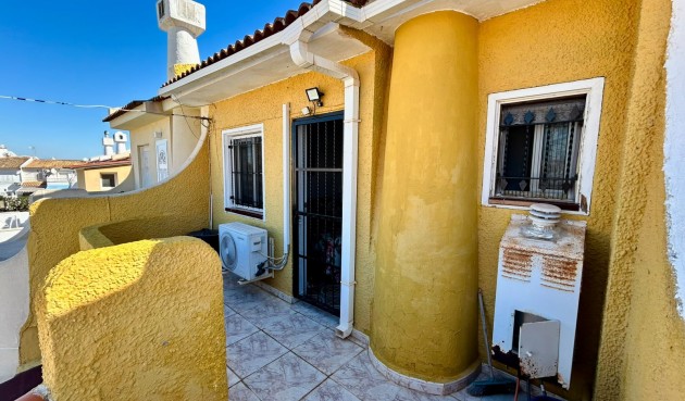 Brukt - Town House -
Torrevieja - Costa Blanca