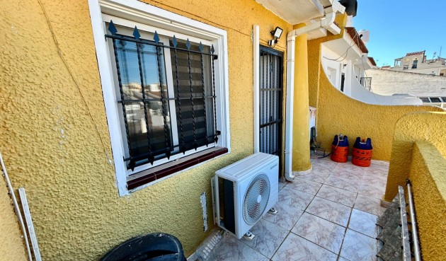Brukt - Town House -
Torrevieja - Costa Blanca