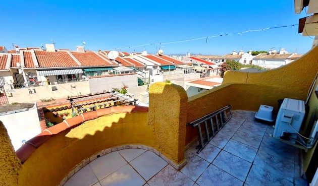 Brukt - Town House -
Torrevieja - Costa Blanca