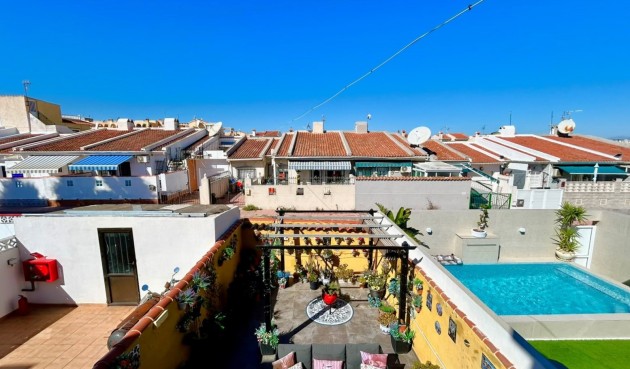 Brukt - Town House -
Torrevieja - Costa Blanca