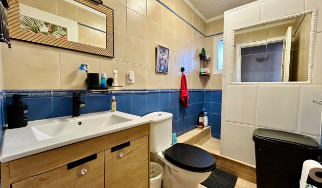 Brukt - Town House -
Torrevieja - Costa Blanca