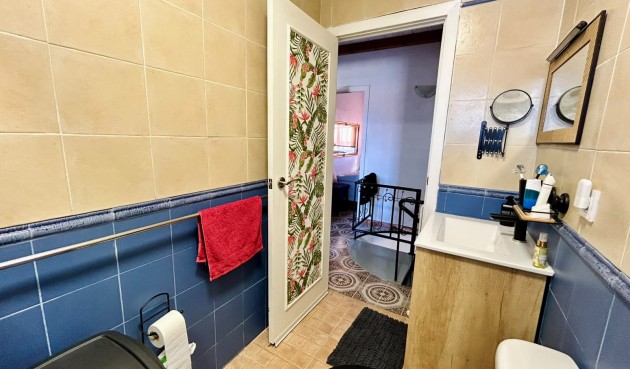 Brukt - Town House -
Torrevieja - Costa Blanca