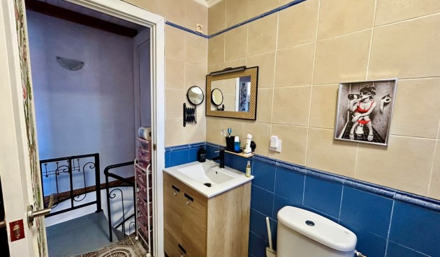 Brukt - Town House -
Torrevieja - Costa Blanca