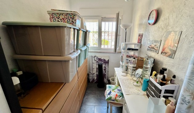 Brukt - Town House -
Torrevieja - Costa Blanca
