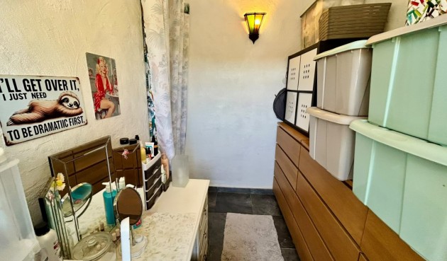 Brukt - Town House -
Torrevieja - Costa Blanca