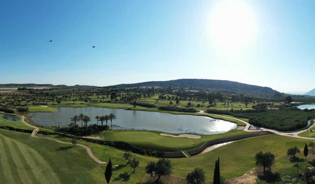 Brukt - Apartment -
Algorfa - Inland