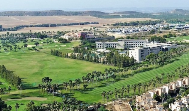 Brukt - Apartment -
Algorfa - Inland