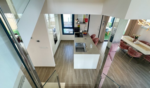 Brukt - Villa -
Torrevieja - Costa Blanca