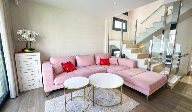 Brukt - Villa -
Torrevieja - Costa Blanca