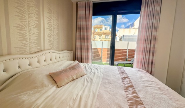 Brukt - Villa -
Torrevieja - Costa Blanca