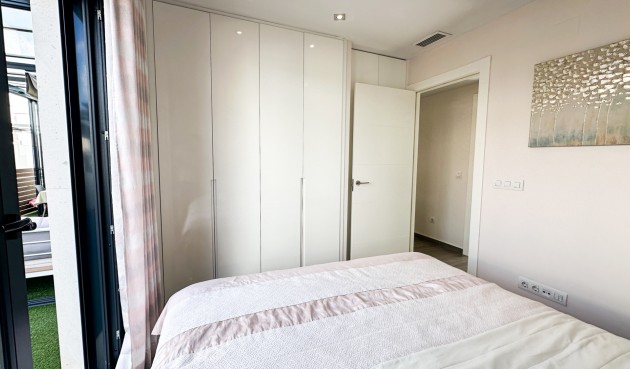Brukt - Villa -
Torrevieja - Costa Blanca
