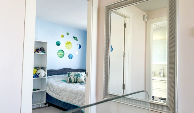 Brukt - Villa -
Torrevieja - Costa Blanca