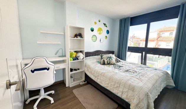 Brukt - Villa -
Torrevieja - Costa Blanca