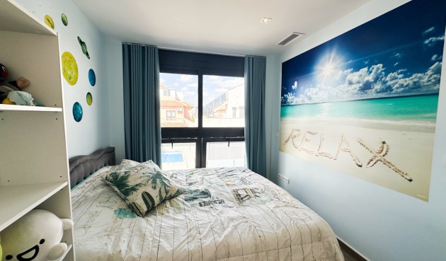 Brukt - Villa -
Torrevieja - Costa Blanca