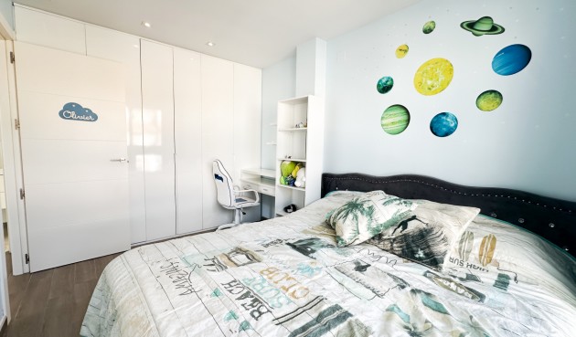 Brukt - Villa -
Torrevieja - Costa Blanca