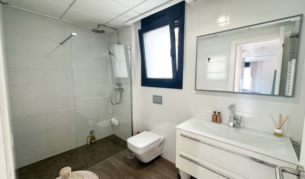 Brukt - Villa -
Torrevieja - Costa Blanca