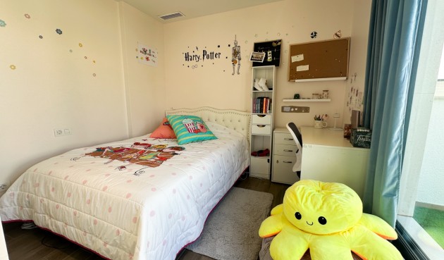 Brukt - Villa -
Torrevieja - Costa Blanca