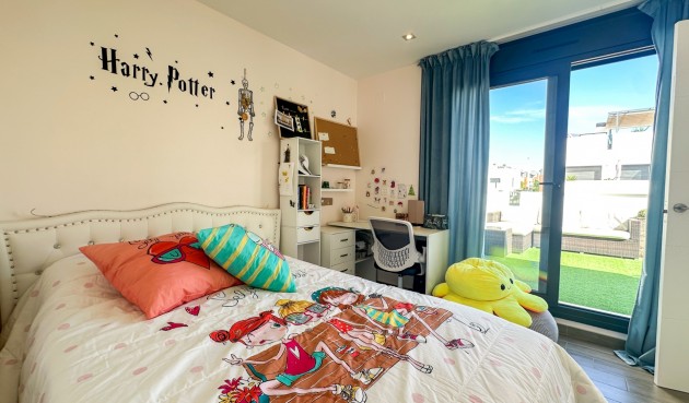 Brukt - Villa -
Torrevieja - Costa Blanca