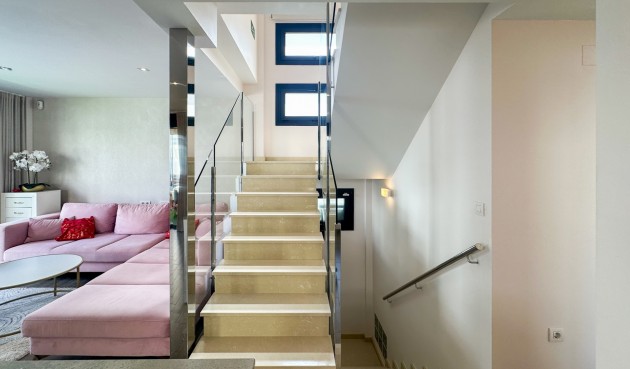 Brukt - Villa -
Torrevieja - Costa Blanca