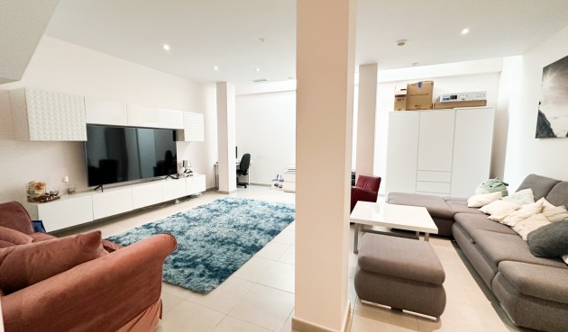 Brukt - Villa -
Torrevieja - Costa Blanca