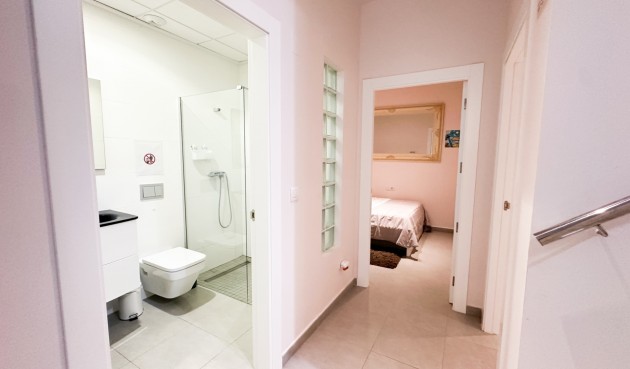 Brukt - Villa -
Torrevieja - Costa Blanca